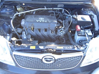 Toyota Corolla Fielder