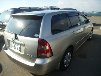 Corolla Fielder