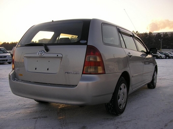 Corolla Fielder