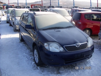 2001 Corolla Fielder