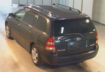 2001 Corolla Fielder