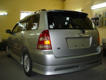 2001 Toyota Corolla Fielder