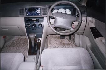 Toyota Corolla Fielder
