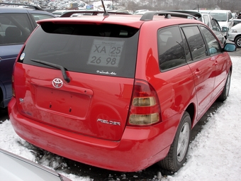 Corolla Fielder
