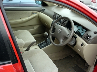2001 Corolla Fielder