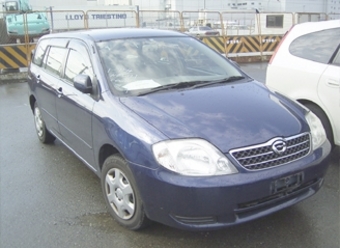 2001 Toyota Corolla Fielder