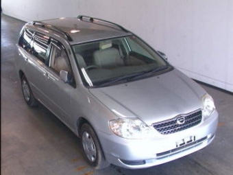 2001 Toyota Corolla Fielder