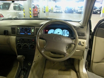 Toyota Corolla Fielder