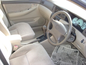 2001 Corolla Fielder