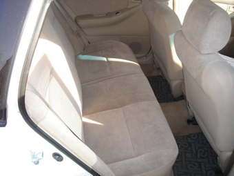 2001 Corolla Fielder