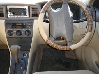 Toyota Corolla Fielder