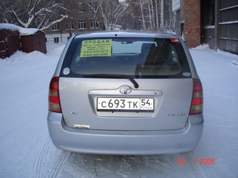 Corolla Fielder