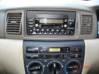 Toyota Corolla Fielder