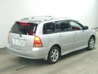 Corolla Fielder