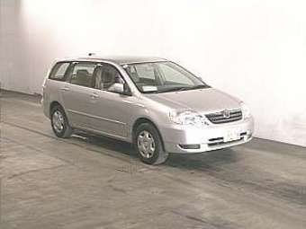 2001 Corolla Fielder