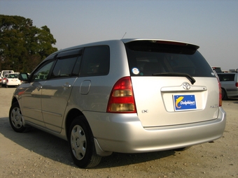 2001 Corolla Fielder