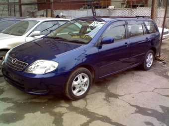 Corolla Fielder