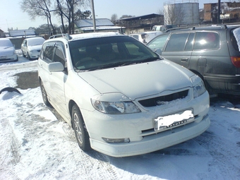 2001 Toyota Corolla Fielder