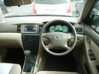2001 Corolla Fielder