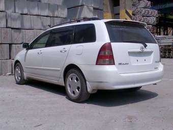 Toyota Corolla Fielder