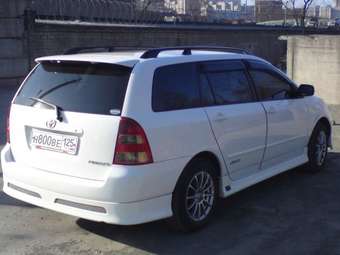 Toyota Corolla Fielder