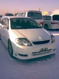 2001 Toyota Corolla Fielder