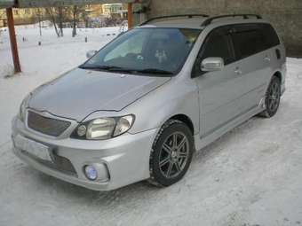 2001 Toyota Corolla Fielder