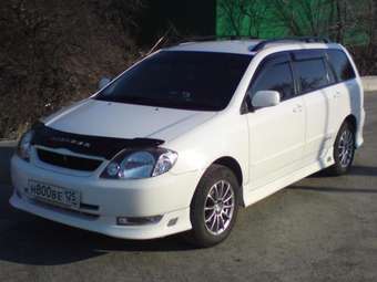 Toyota Corolla Fielder