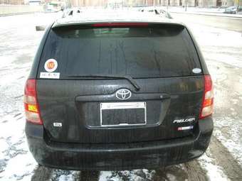 2001 Corolla Fielder