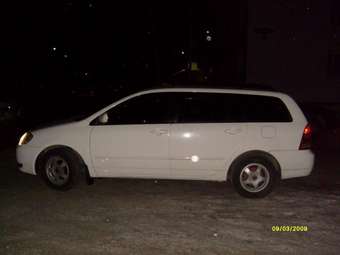 2001 Toyota Corolla Fielder