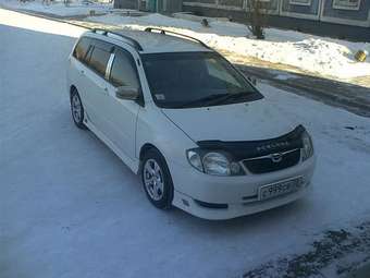 2001 Toyota Corolla Fielder