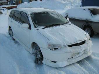 2001 Toyota Corolla Fielder