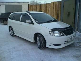 2001 Toyota Corolla Fielder