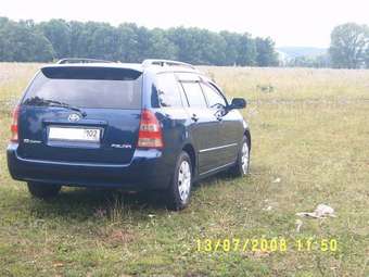 2001 Toyota Corolla Fielder