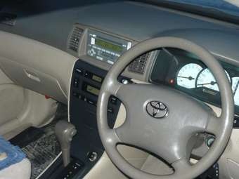 2001 Corolla Fielder