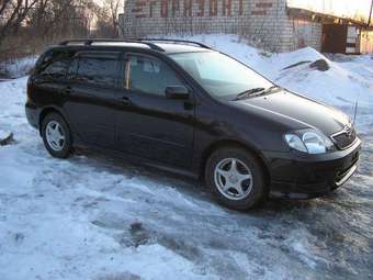 2001 Corolla Fielder