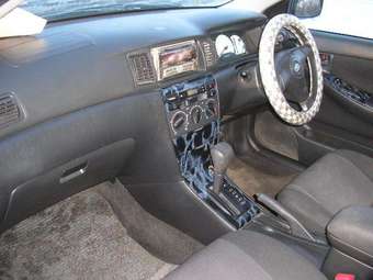 Toyota Corolla Fielder