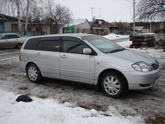 2001 Corolla Fielder