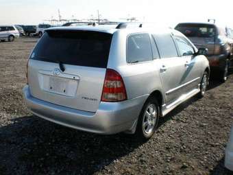 2001 Corolla Fielder