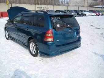 2001 Corolla Fielder