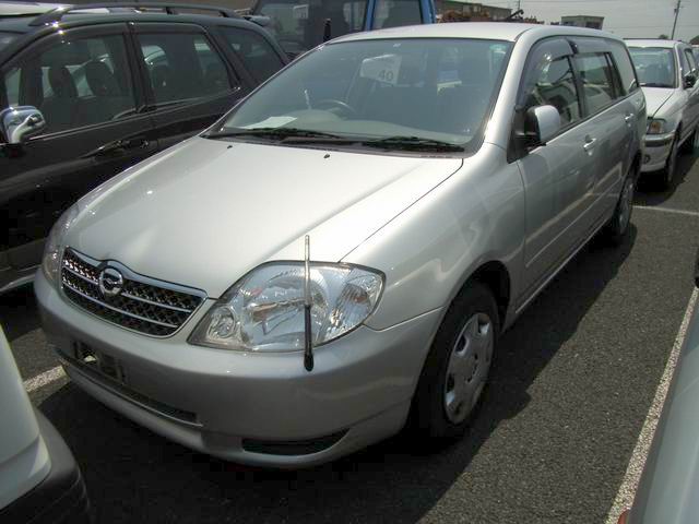 2001 Toyota Corolla Fielder For Sale