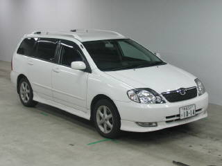 2001 Toyota Corolla Fielder Photos