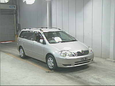 2001 Toyota Corolla Fielder For Sale