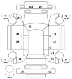 2001 Toyota Corolla Fielder Pictures