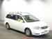 Preview 2001 Toyota Corolla Fielder