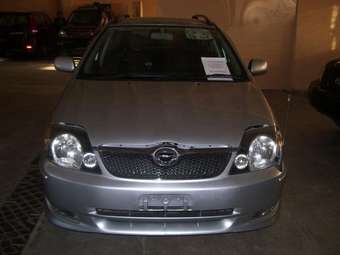 2001 Toyota Corolla Fielder Photos