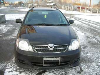 2001 Toyota Corolla Fielder For Sale