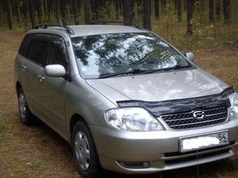 2001 Toyota Corolla Fielder For Sale