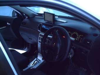 2001 Toyota Corolla Fielder Photos