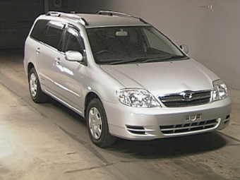 2002 Toyota Corolla Fielder